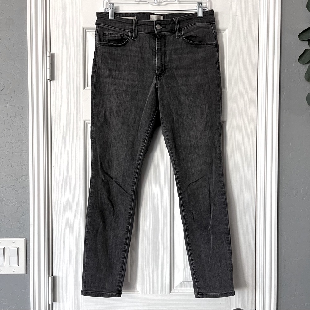 Universal Thread High Rise Skinny Sulphur Jeans